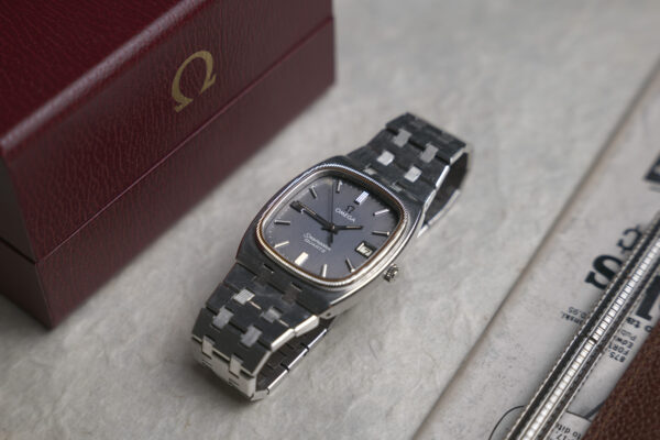 Omega Seamaster Quartz - 1977