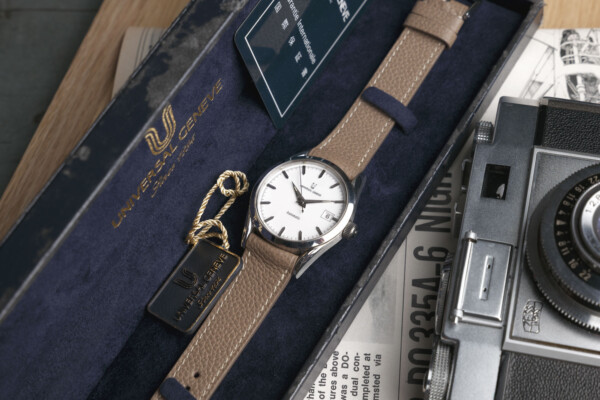 Universal Geneve Automatic - Full-set