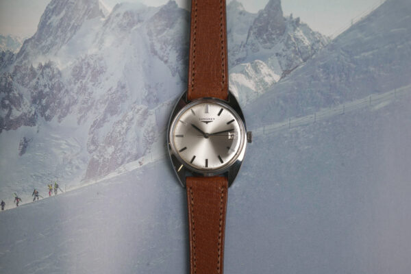 Longines C-Case