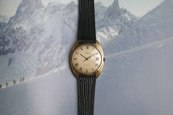 Omega Genève Automatic