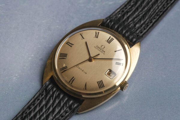 Omega Genève Automatic