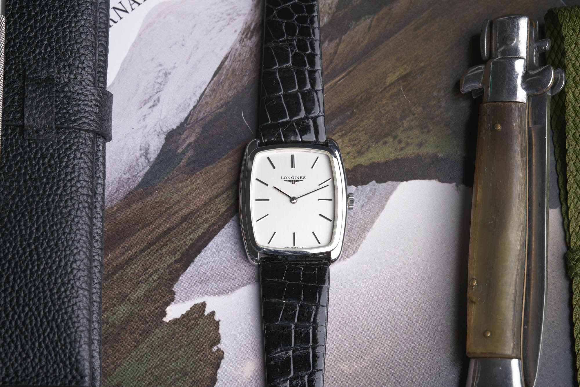 LONGINES Circa 1970