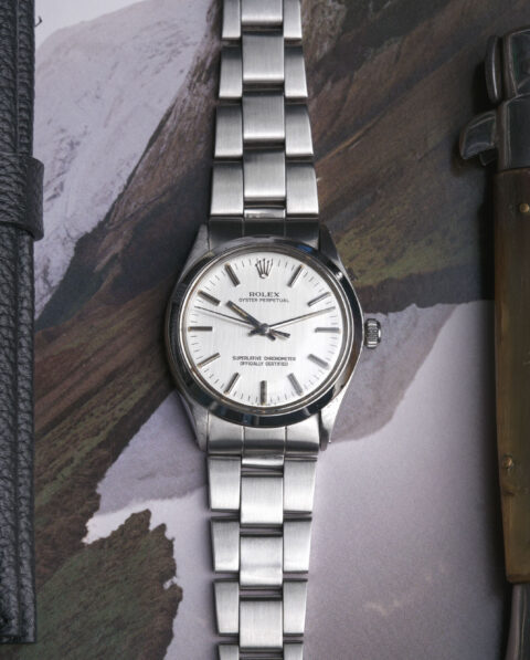 ROLEX OYSTER PERPETUAL 1002