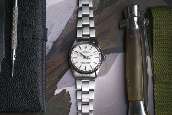 ROLEX OYSTER PERPETUAL DATE