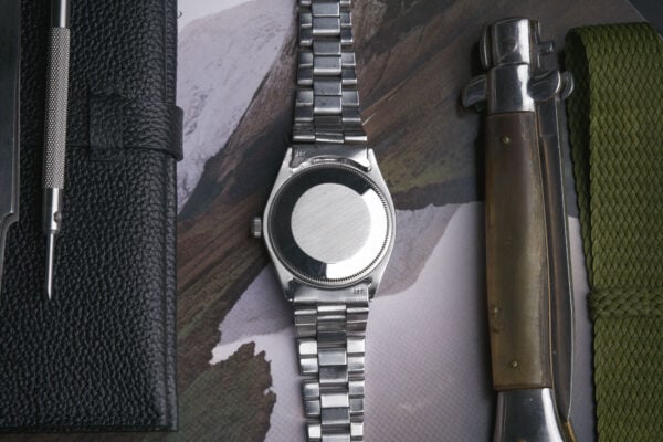 ROLEX OYSTER PERPETUAL DATE