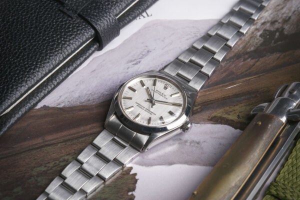 ROLEX OYSTER PERPETUAL DATE