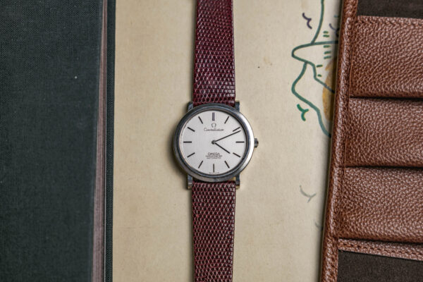 OMEGA CONSTELLATION AUTOMATIC