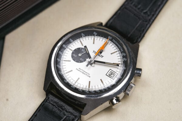 TISSOT NAVIGATOR AUTOMATIC