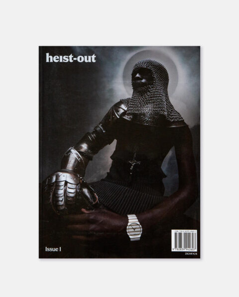 HEIST-OUT "ISSUE 1"