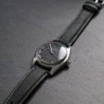 UNIVERSAL GENEVE POLEROUTER DATE AUTOMATIC NOIR