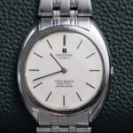 UNIVERSAL GENEVE WHITE SHADOW ULTRA SLIM