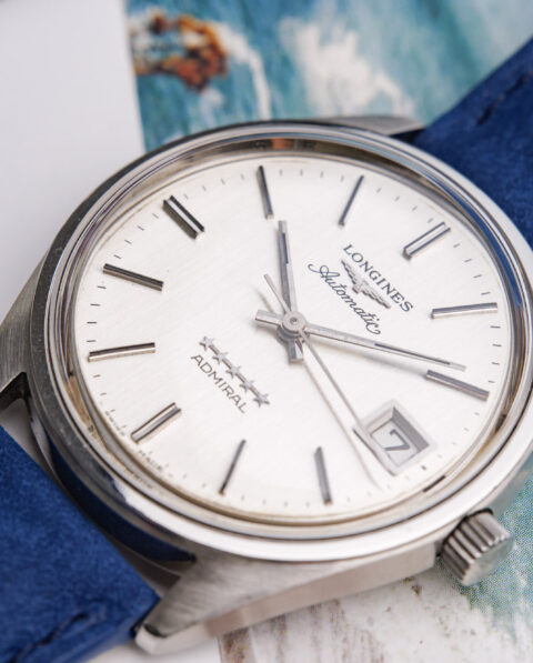 Longines Admiral Automatic Date