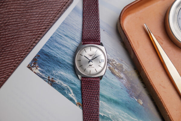 Longines Ultra-Chron Date