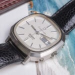 Omega Constellation Quartz Date