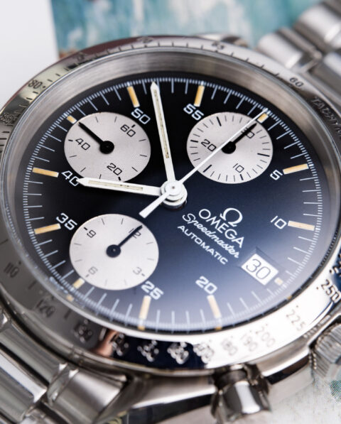 Omega Speedmaster Automatic Reduced Date