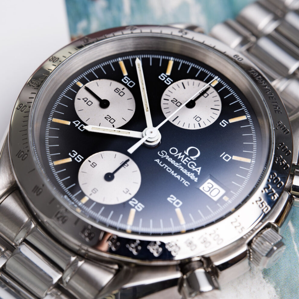 Omega Speedmaster Automatic Reduced Date