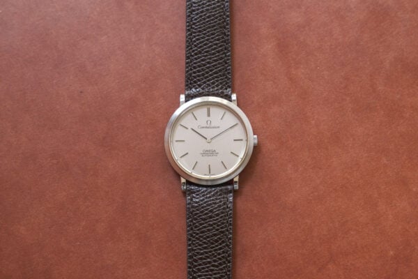 Omega Constellation Automatic