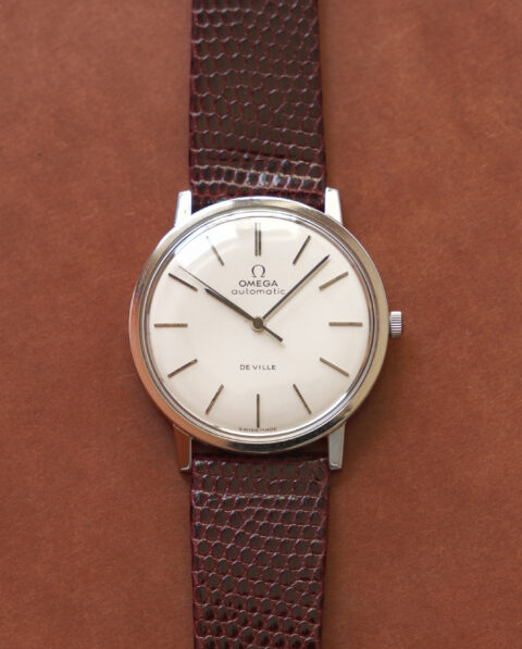 Omega De Ville Automatic