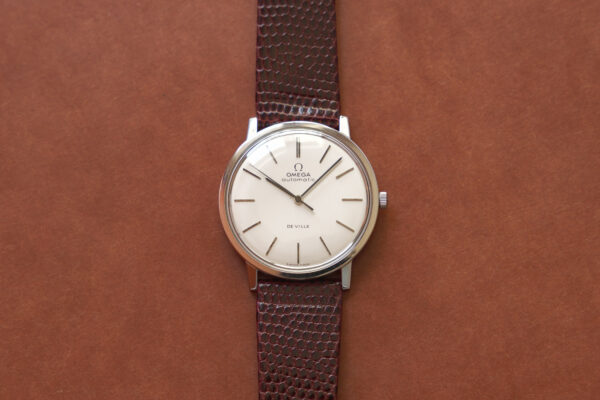 Omega De Ville Automatic