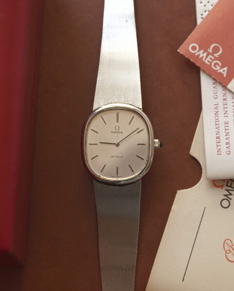 Omega De Ville Ellipse