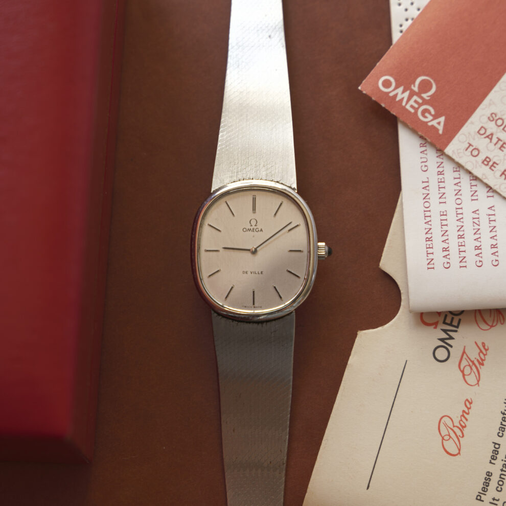 Omega De Ville Ellipse