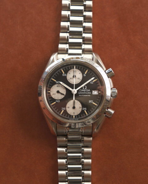 Omega Speedmaster Reduced Date