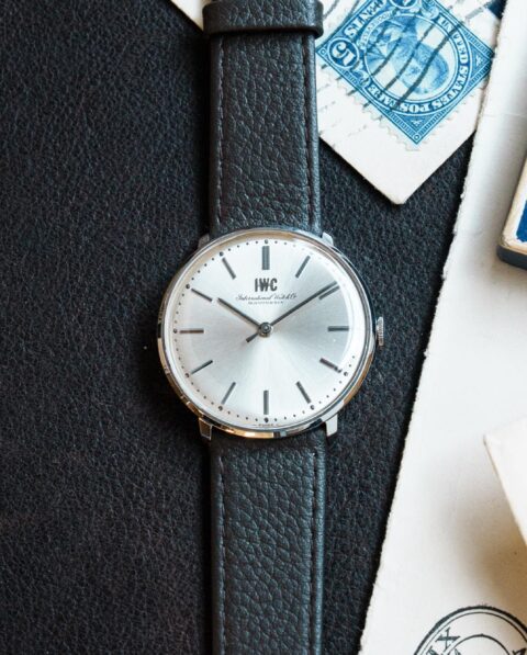 IWC MÉCANIQUE