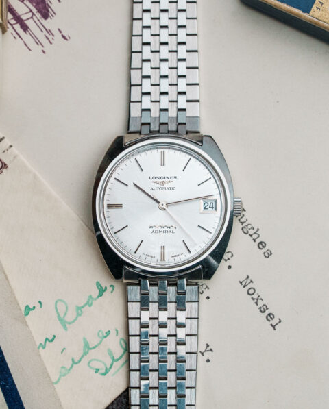 LONGINES ADMIRAL AUTOMATIQUE