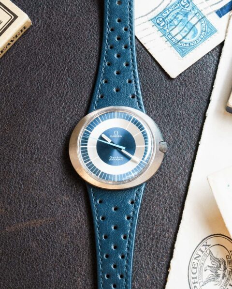 OMEGA GENÈVE DYNAMIC