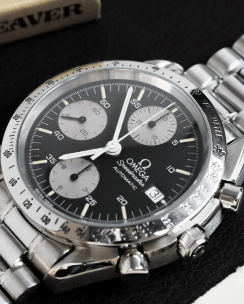 Omega Speedmaster Automatic Date